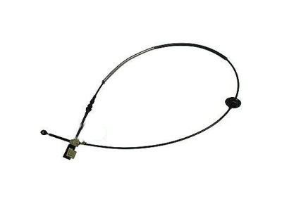 Ford 8C2Z-7E395-A Selector Lever Control Cable Assembly