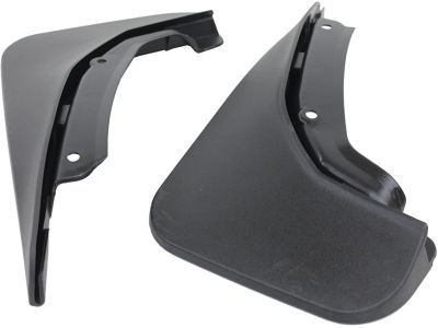 2011 Ford Fiesta Mud Flaps - 8A6Z-16A550-A