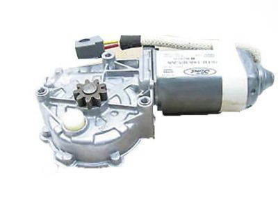 Ford F-350 Power Window Motor - F6TZ-1523394-AA