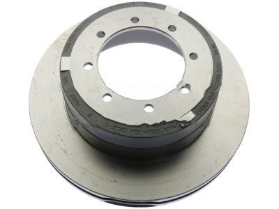 2017 Ford F-250 Super Duty Brake Disc - HC3Z-2C026-A