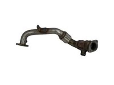 Ford F-250 Super Duty Catalytic Converter - 7C3Z-5H267-BA