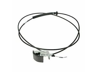 Ford F77Z-16916-BA Cable Assembly - Control