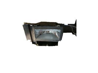 1992 Ford Explorer Headlight - F1TZ-13008-D