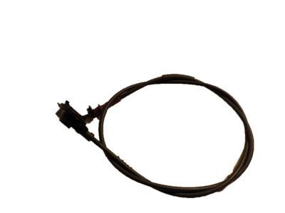 Ford Speedometer Cable - YS4Z-9A825-EB