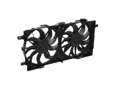 2021 Ford Bronco Fan Blade - MB3Z-8C607-F