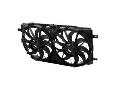 2021 Ford Bronco Fan Blade - MB3Z-8C607-F