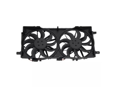 2021 Ford Bronco Fan Blade - MB3Z-8C607-F