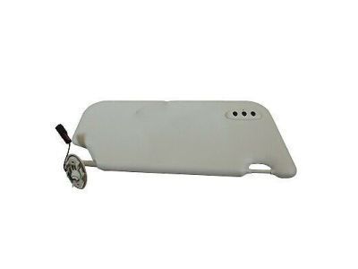 Ford CM5Z-5804105-FA Left Driver Sun Visor