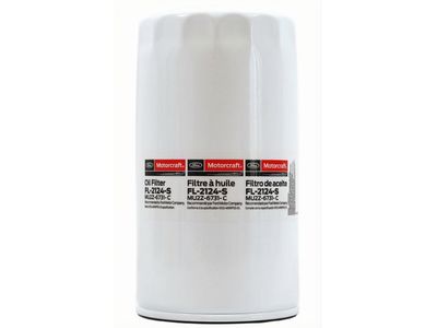 Ford Oil Filter - MU2Z6731C