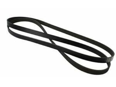 Ford Explorer Drive Belt - 1L2Z-8620-DA