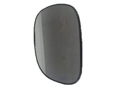 2004 Ford F-150 Car Mirror - F85Z-17K707-AD