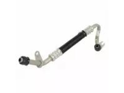 Ford Escape Automatic Transmission Oil Cooler Line - CV6Z-7A030-B