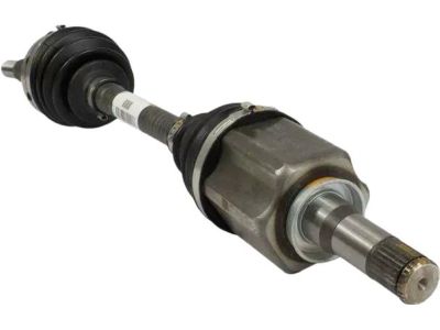 2015 Ford Explorer Axle Shaft - BB5Z-3B437-G