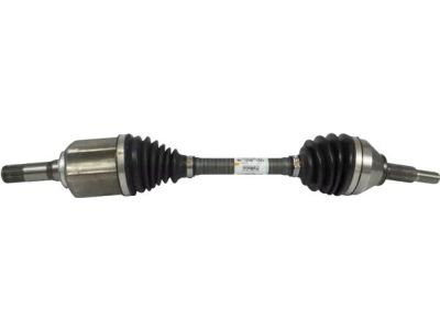 2015 Ford Explorer Axle Shaft - BB5Z-3B437-G