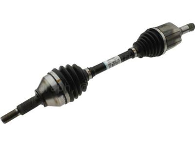 2015 Ford Explorer Axle Shaft - BB5Z-3B437-G