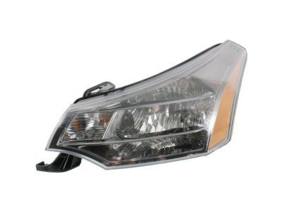 2010 Ford Focus Headlight - 9S4Z-13008-D