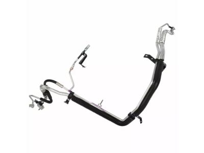 Ford Transit A/C Hose - BK3Z-19A834-AG