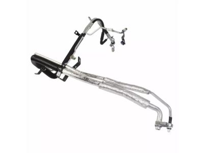 Ford Transit A/C Hose - BK3Z-19A834-AG