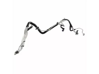 Ford Transit A/C Hose - BK3Z-19A834-AG