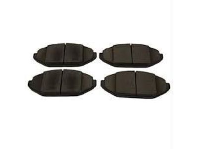 Mercury Grand Marquis Brake Pads - 7W7Z-2001-B