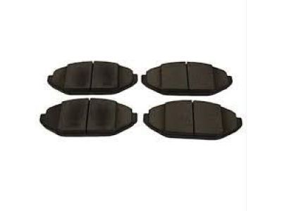 2001 Lincoln Town Car Brake Pads - 7W7Z-2001-B