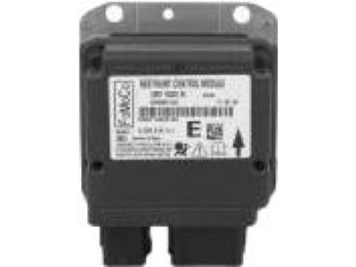Ford C-Max Air Bag Control Module - DM5Z-14B321-E