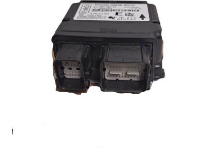 Ford C-Max Air Bag Control Module - DM5Z-14B321-E