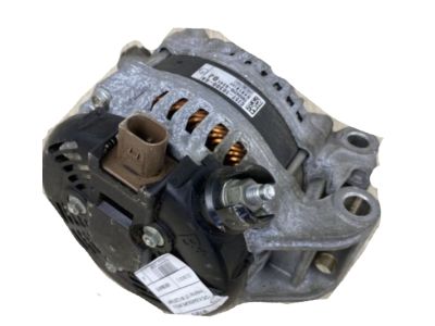 CJ5Z-10346-A Ford Alternator Assembly Product Photo 4 of 6