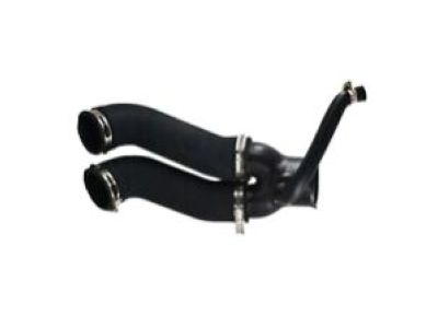 1997 Ford F-150 Air Intake Coupling - F65Z9B659AB