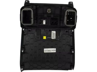 2018 Ford F-150 Center Console Base - JL3Z-15045E24-HA