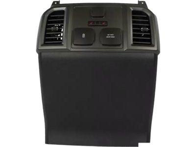 2018 Ford F-150 Center Console Base - JL3Z-15045E24-HA