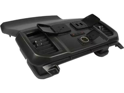 2018 Ford F-150 Center Console Base - JL3Z-15045E24-HA