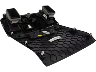 2018 Ford F-150 Center Console Base - JL3Z-15045E24-HA