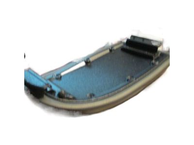Ford 5S4Z-5406024-AAA Door Assembly - Glove Compartment