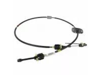 2012 Ford Focus Shift Cable - CV6Z-7E395-A