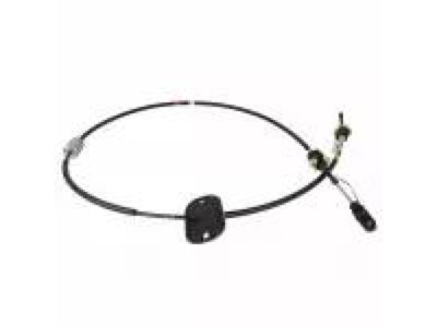 2012 Ford Focus Shift Cable - CV6Z-7E395-A