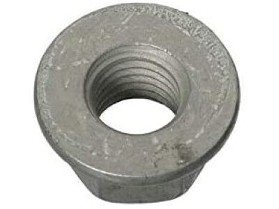 Ford -W708634-S440 Nut - Hex. - Flanged