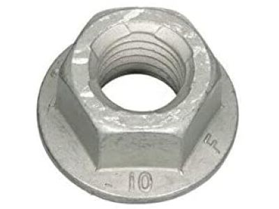 Ford -W708634-S440 Nut - Hex. - Flanged