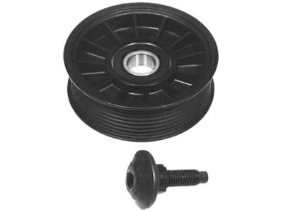 Ford F Super Duty Timing Belt Idler Pulley - F5TZ-8678-C