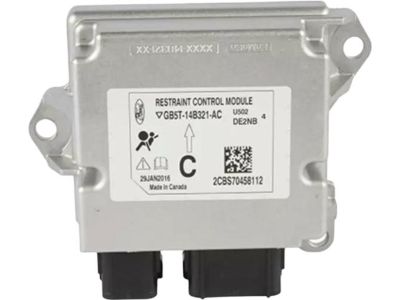 Ford Air Bag Control Module - GB5Z-14B321-A
