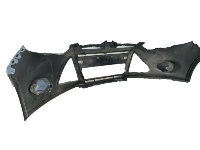 Ford BM5Z-17D957-CAPTM Bumper Assembly - Front