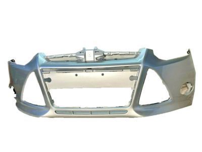 Ford BM5Z-17D957-CAPTM Bumper Assembly - Front