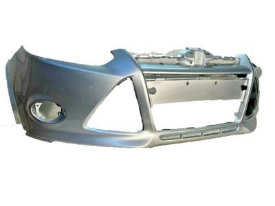 2012 Ford Focus Bumper - BM5Z-17D957-CAPTM