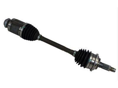 2010 Lincoln MKZ Axle Shaft - AE5Z-3A428-B