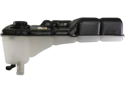 Ford Mustang Coolant Reservoir - F7ZZ-8A080-AB