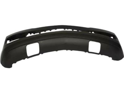 Lincoln Navigator Bumper - 7L7Z-17D957-APTM