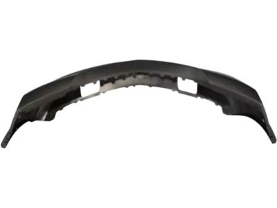 Lincoln Navigator Bumper - 7L7Z-17D957-APTM