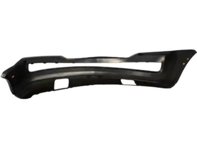 Lincoln Navigator Bumper - 7L7Z-17D957-APTM
