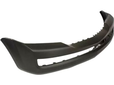 Lincoln Navigator Bumper - 7L7Z-17D957-APTM