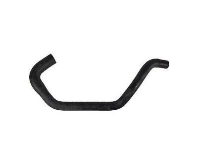 Ford Focus Crankcase Breather Hose - 2M5Z-6N664-AA